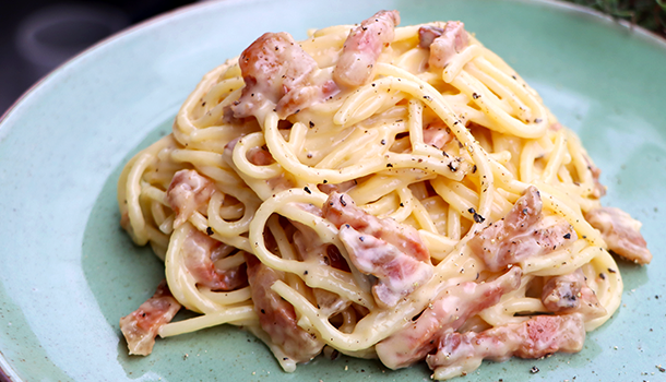Paste Carbonara